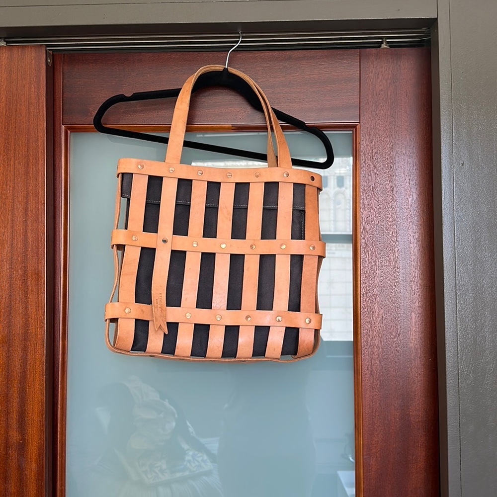 Unique bag!
